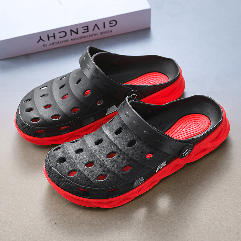 Herren Laufende Freizeitsandalen mit rutschfestem und atmungsaktivem Design R&B