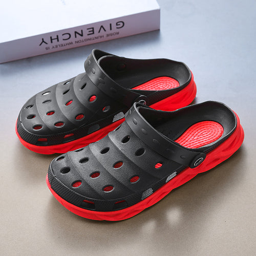 Herren Laufende Freizeitsandalen mit rutschfestem und atmungsaktivem Design R&B