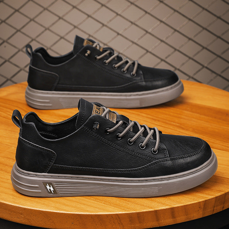 Damen Modische Sneakers mit rutschfester Laufsohle und hochwertiger Oberflächenstruktur R&B