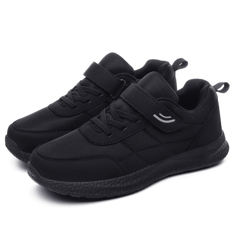 Damen Sportliche Sneaker mit rutschfestem Verschlusssystem und atmungsaktiver Konstruktion R&B