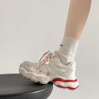 Damen sportliche Lauf Sneakers mit robustem Dämpfungssystem R&B