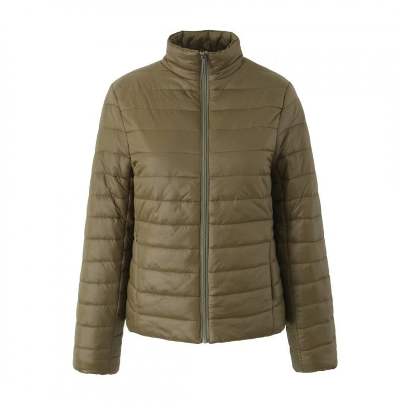 Damen Leichte und isolierte Steppjacke R&B