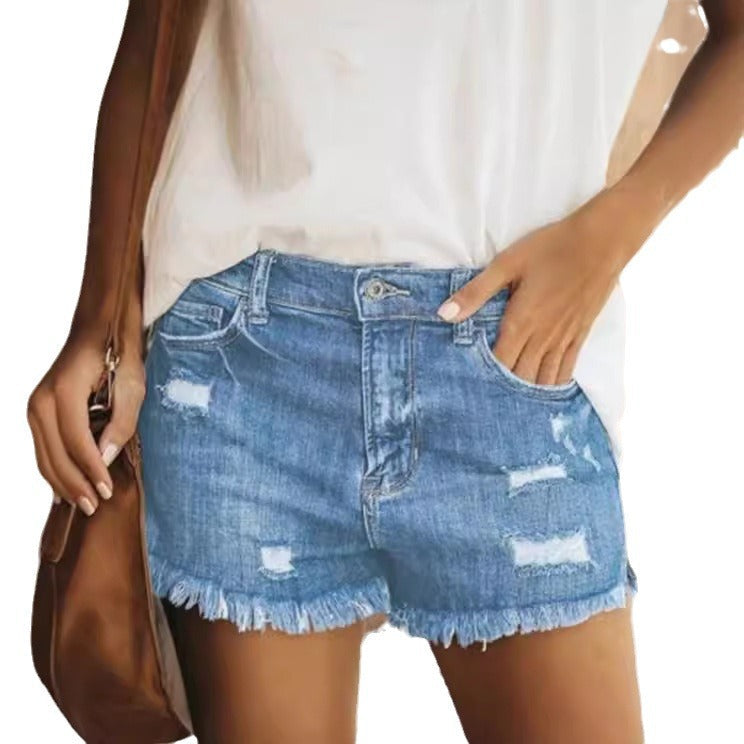 Damen Jeansshorts R&B