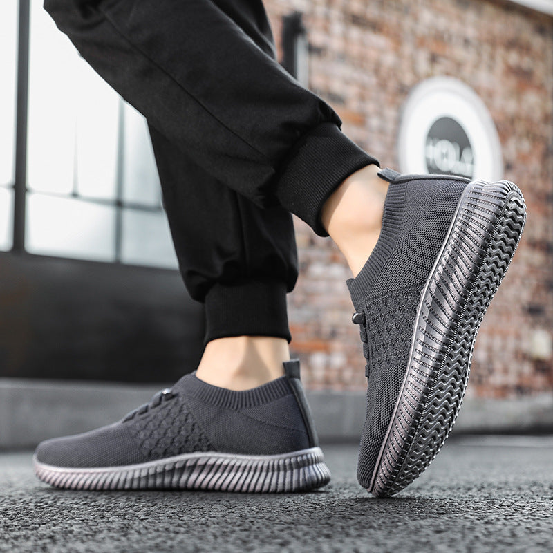 Damen atmungsaktive Sport Sneaker R&B
