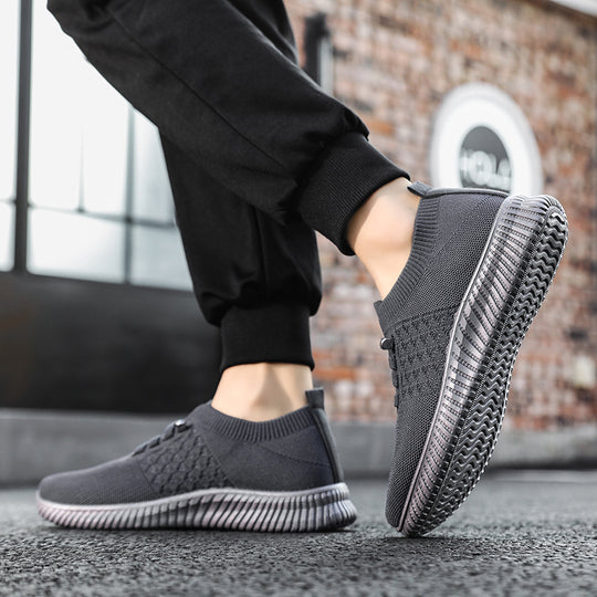 Damen atmungsaktive Sport Sneaker R&B