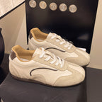 Damen sportliche Sneaker mit eleganten Akzenten und komfortablem Fußbett R&B