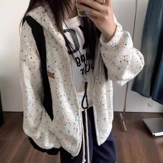 Damen Luftpufferjacke mit praktischem Reißverschluss und seitlichen Taschen R&B