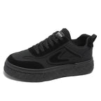 Damen Sneakers im urbanen Stil mit breiter Sohle R&B