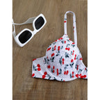 Damen Bikini R&B