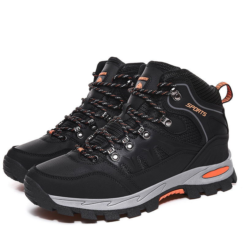 Damen Höhenwanderstiefel R&B