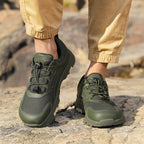 Herren Sportliche Freizeitschuhe mit atmungsaktivem Netzmaterial R&B