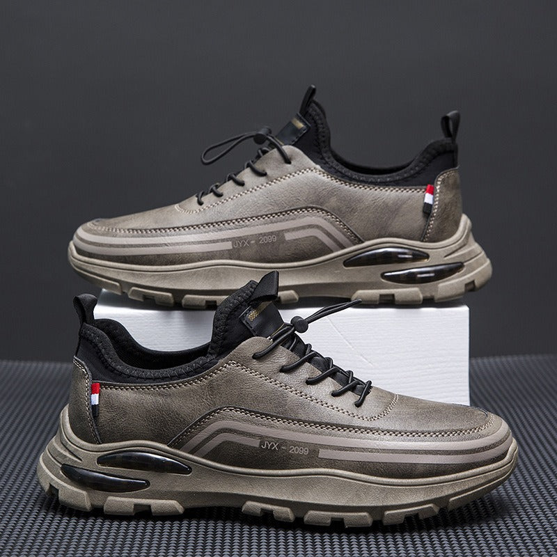 Damen Sportliche Komfort Sneakers mit Dämpfungstechnologie R&B