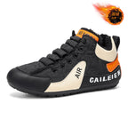 Damen Winter Sneaker mit wärmendem Innenfutter und rutschfester Sohle