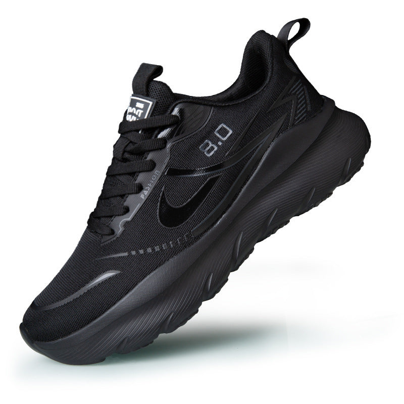 Damen Atmungsaktive Sport Sneakers mit dämpfender Sohle und rutschfester Außensohle R&B