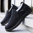 Damen Elegante Stretch Slip-On Schuhe mit rutschfester Sohle R&B