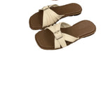 Damen modische Sandalen mit verstellbarem Riemen und ergonomischer Fußbettgestaltung R&B