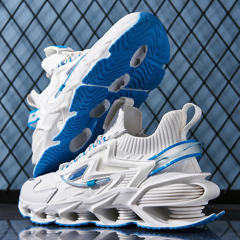 Damen Sportliche High-Tech Sneakers mit ergonomischem Design R&B