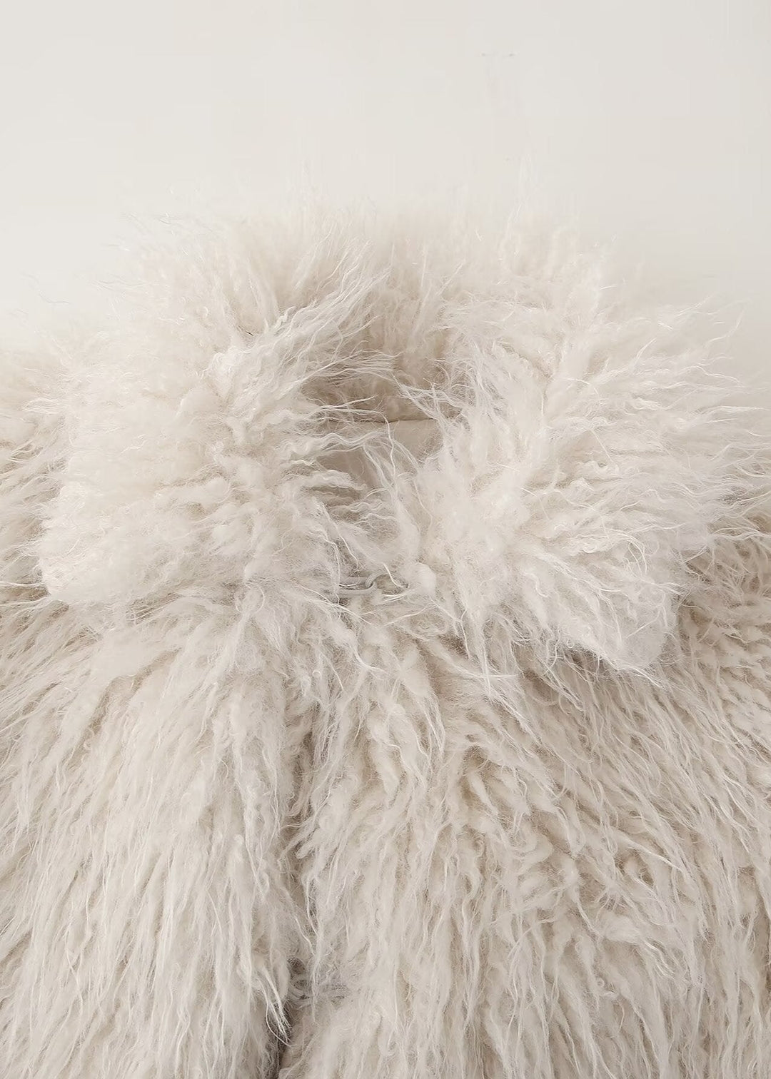 R&B | Faux Shearling Jacke