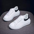 Damen Plattform Sneakers mit moderner Silhouette und komfortabler Dämpfung R&B