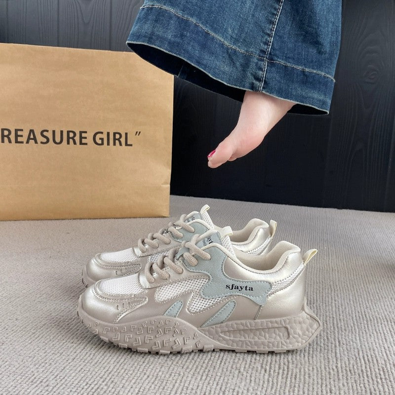 Damen Athletische Sneaker mit dämpfender Sohle und ergonomischem Design R&B