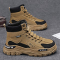 Herren robuste Outdoor Sneakers mit verstärkter Sohle R&B