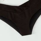 Damen Hochgeschnittener Bikini-Slip mit elegantem Design R&B