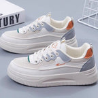 Damen Sportliche Sneaker mit attraktivem Design und dämpfendem Sohlenprofil R&B
