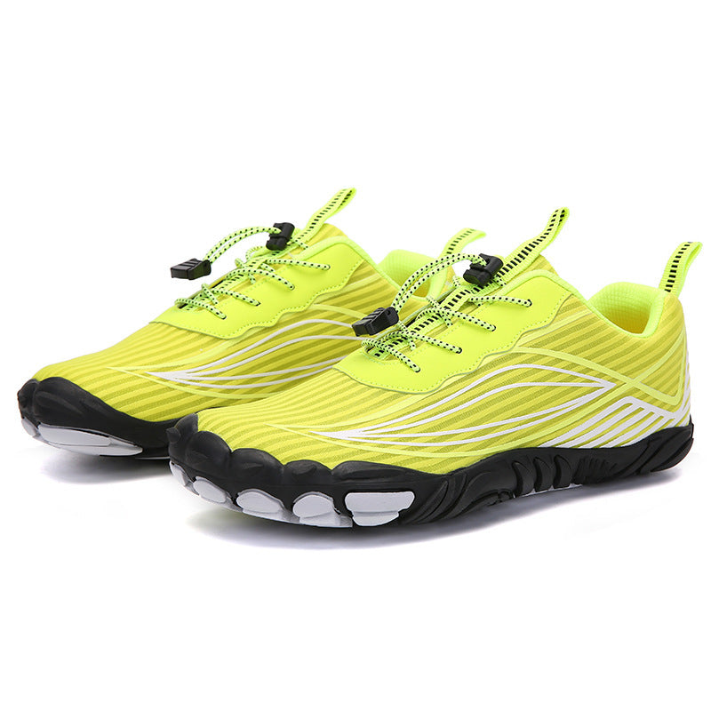 Damen Multifunktionale Wasserfreizeitschuhe mit rutschfester Sohle R&B