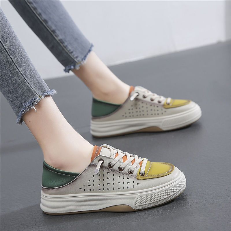 Damen Freizeitsneaker mit atmungsaktivem Obermaterial R&B