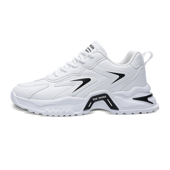 Damen Sportliche Sneakers mit innovativer Dämpfungstechnologie und rutschfester Sohle R&B