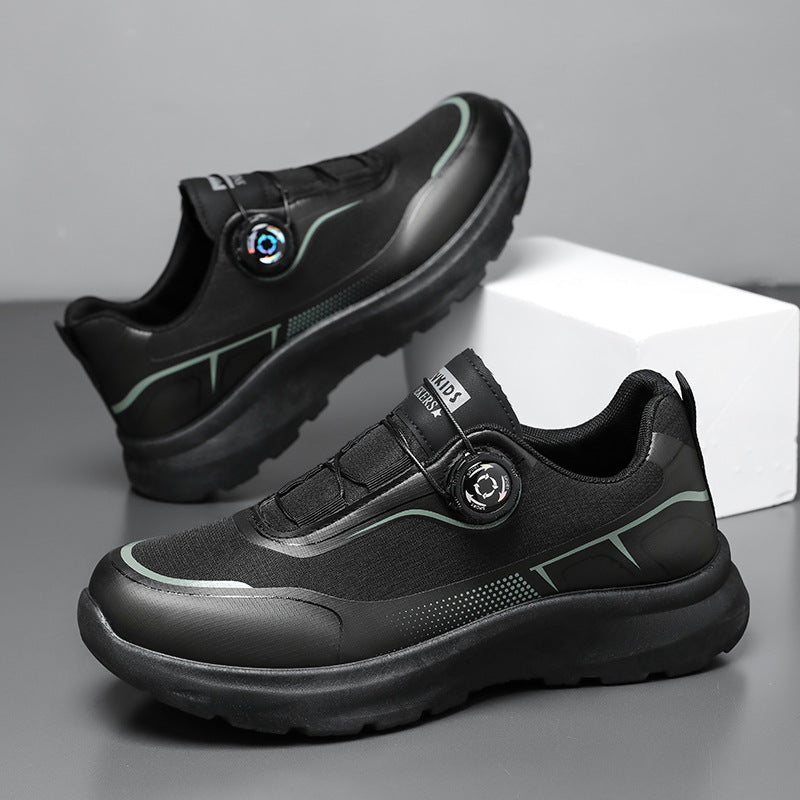 Herren Sportliche Outdoor-Sneaker mit schnelltrocknendem Obermaterial und rutschfester Sohle R&B