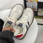 Damen Sportliche Freizeitschuhe mit gepolsterter Innensohle und strapazierfähiger Sohle