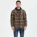 R&B | Herbstjacke mit Kapuze
