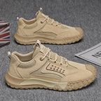 Damen Sportliche Wanderschuhe mit griffiger Sohle und atmungsaktivem Obermaterial