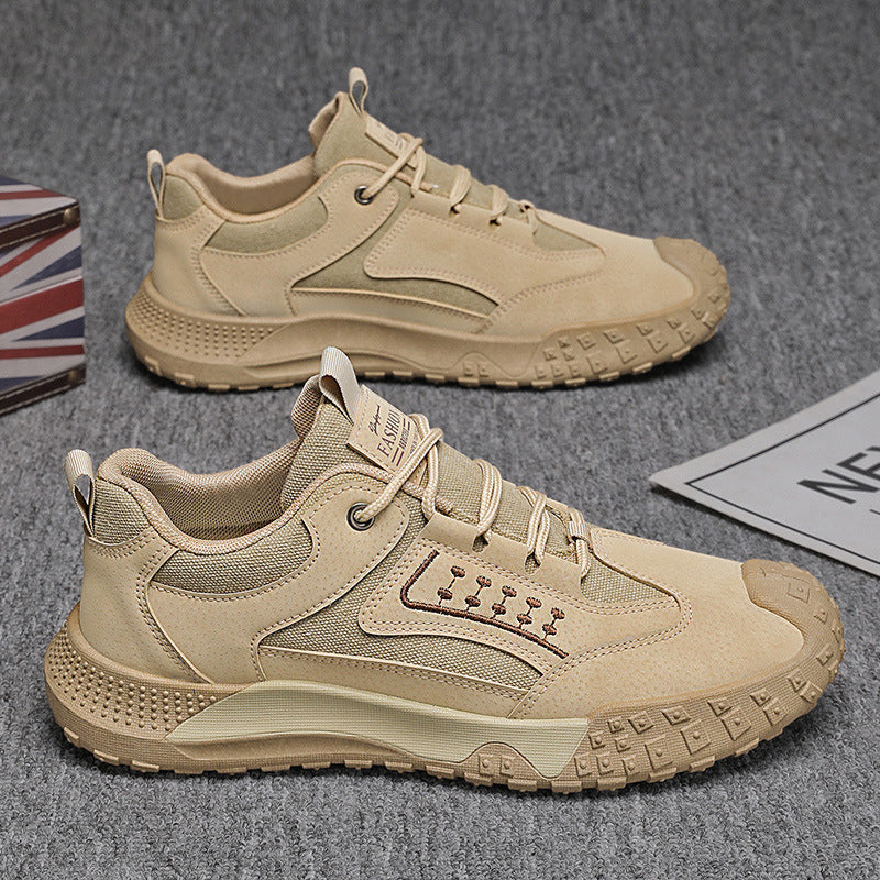 Damen Sportliche Wanderschuhe mit griffiger Sohle und atmungsaktivem Obermaterial