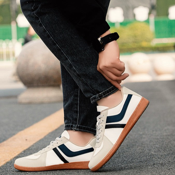 Damen Sportliche Sneaker aus hochwertigem Material mit ergonomischer Dämpfung R&B