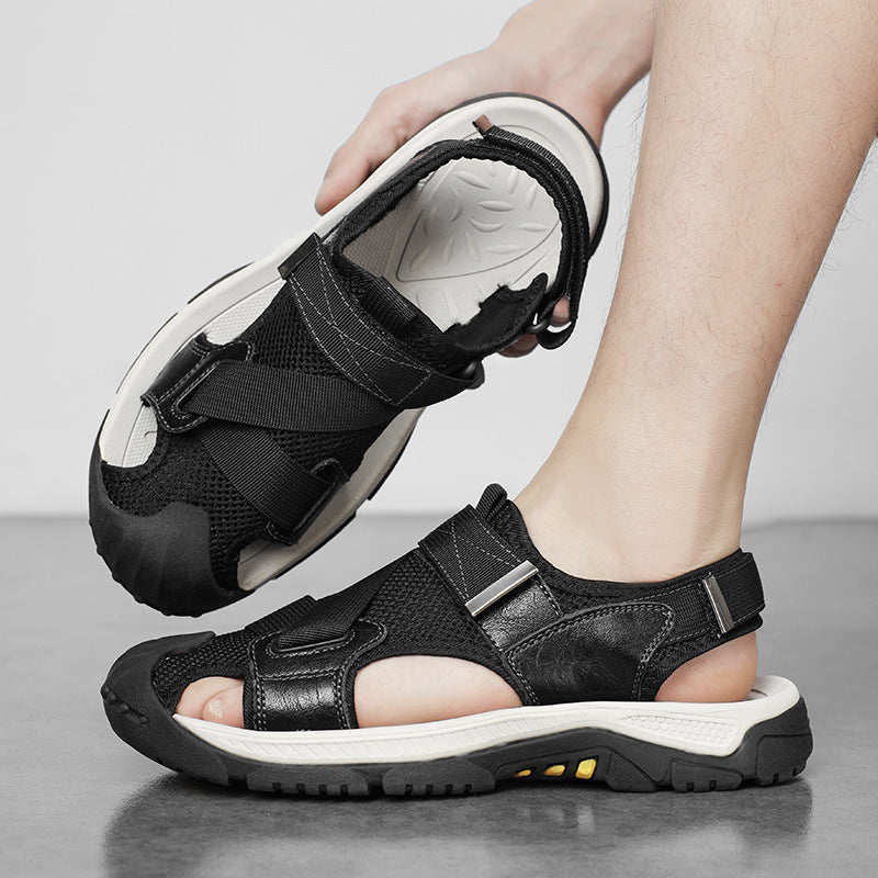 Damen Multifunktionale Outdoor-Sandalen mit verstellbaren Riemen R&B