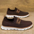 Damen Slip-On Freizeitschuhe mit elastischer Oberkonstruktion und rutschfester Sohle R&B