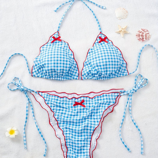 Damen Bikini-Set R&B