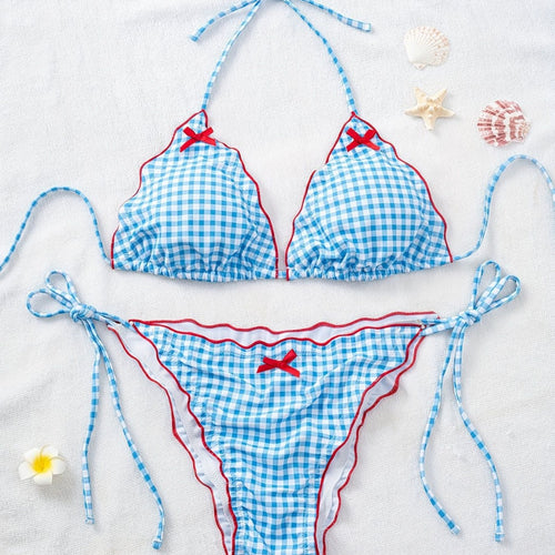 Damen Bikini-Set R&B