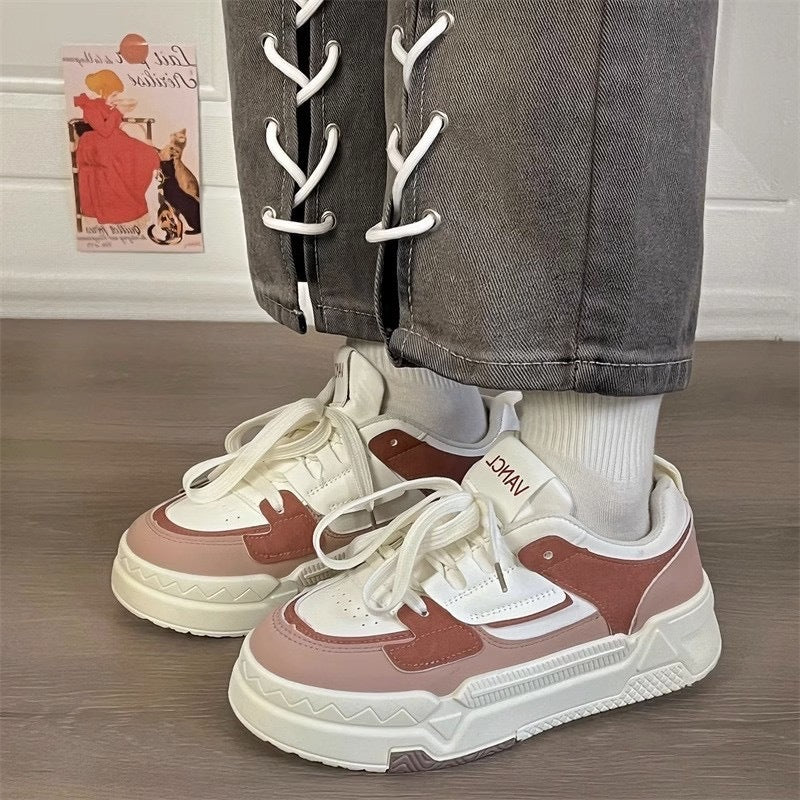 Damen Sportliche Sneakers mit trendigem Design und komfortabler Dämpfung R&B