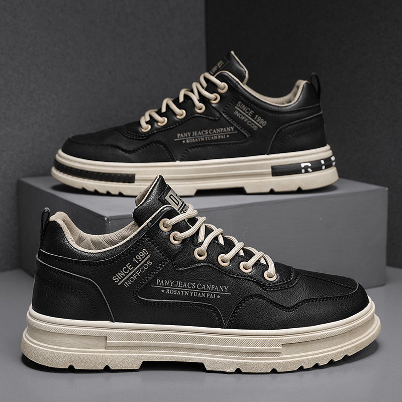 Herren trendige Freizeit Sneakers R&B