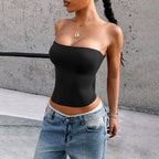 Damen Bandeauoberteil R&B