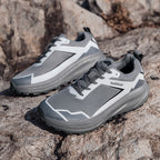 Damen Hochentwickelte Outdoor-Laufschuhe mit rutschfester Profilsohle und atmungsaktiver Mesh-Oberfläche