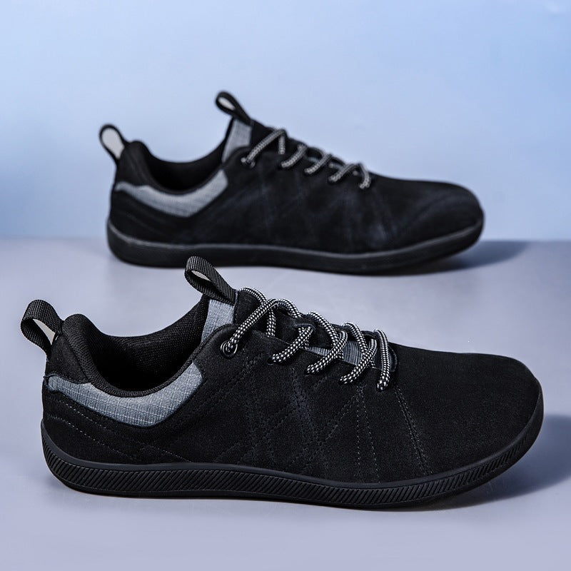 Damen Sportliche Freizeitschuhe mit innovativem Obermaterial