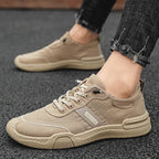 Damen Freizeitliche Sneakers mit atmungsaktivem Obermaterial und rutschfester Sohle R&B