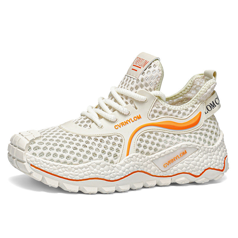 Damen Atmungsaktive Laufschuhe mit flexibler Sohle R&B