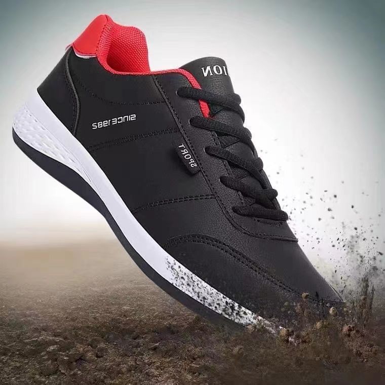 Herren Sportliche Sneakers mit orthopädischer Dämpfung R&B