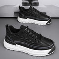 Damen Sportliche Chunky Sneakers mit innovativem Design und dämpfender Sohle R&B