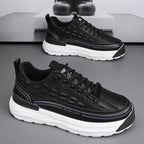 Damen Sportliche Chunky Sneakers mit innovativem Design und dämpfender Sohle R&B